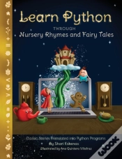 Capa do artigo Learn Python Through Nursery Rhymes And Fairy Tales