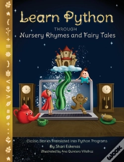 Capa do artigo Learn Python Through Nursery Rhymes And Fairy Tales
