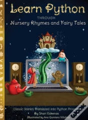 Capa do artigo Learn Python Through Nursery Rhymes And Fairy Tales