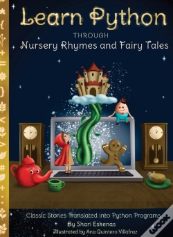 Capa do artigo Learn Python Through Nursery Rhymes And Fairy Tales