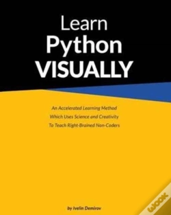 Capa do artigo Learn Python Visually (Paperback)