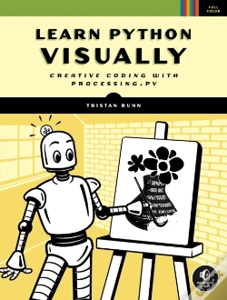 Capa do artigo Learn Python Visually