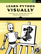 Capa do artigo Learn Python Visually
