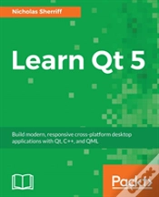 Capa do artigo Learn Qt 5