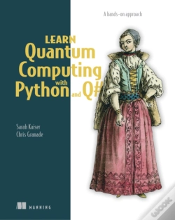 Capa do artigo Learn Quantum Computing With Python And Q#