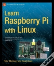 Capa do artigo Learn Raspberry Pi With Linux