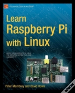 Capa do artigo Learn Raspberry Pi With Linux