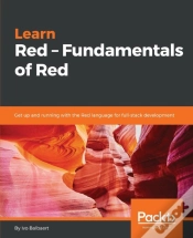 Capa do artigo Learn Red - Fundamentals Of Red