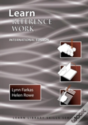 Learn Reference Work International Edition