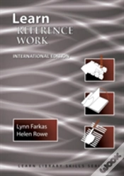 Capa do artigo Learn Reference Work International Edition