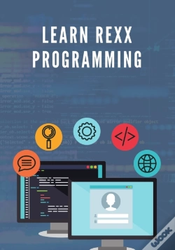 Capa do artigo Learn Rexx Programming
