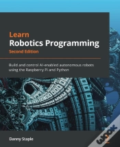 Capa do artigo Learn Robotics Programming