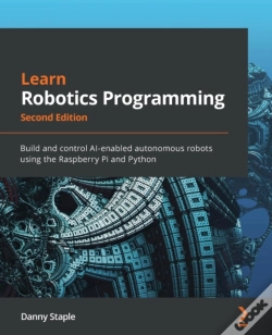 Capa do artigo Learn Robotics Programming
