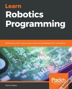 Capa do artigo Learn Robotics Programming