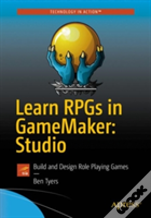Learn Rpgs In Gamemaker: Studio