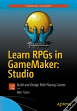 Capa do artigo Learn Rpgs In Gamemaker: Studio