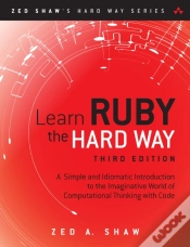 Capa do artigo Learn Ruby The Hard Way