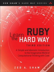 Capa do artigo Learn Ruby The Hard Way