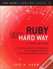 Learn Ruby The Hard Way