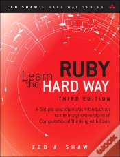 Capa do artigo Learn Ruby The Hard Way
