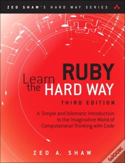Capa do artigo Learn Ruby The Hard Way