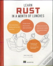Capa do artigo Learn Rust In A Month Of Lunches