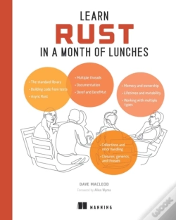 Capa do artigo Learn Rust In A Month Of Lunches