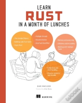 Learn Rust In A Month Of Lunches