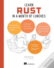 Capa do artigo Learn Rust In A Month Of Lunches