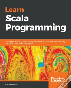 Capa do artigo Learn Scala Programming