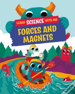 Capa do artigo Learn Science With Mo: Forces And Magnets
