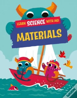 Capa do artigo Learn Science With Mo: Materials