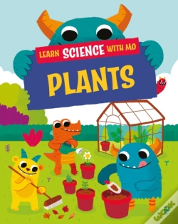 Capa do artigo Learn Science With Mo: Plants