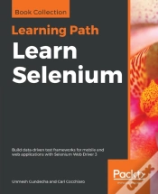 Capa do artigo Learn Selenium