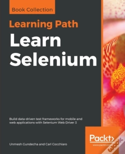 Capa do artigo Learn Selenium