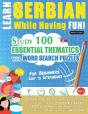 Learn Serbian While Having Fun! - For Beginners - Preview