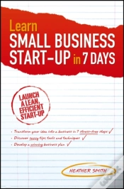 Capa do artigo Learn Small Business Startup In 7 Days