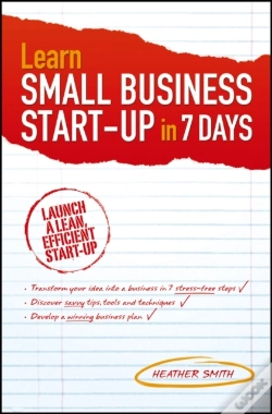 Capa do artigo Learn Small Business Startup In 7 Days