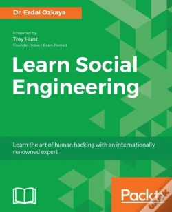 Capa do artigo Learn Social Engineering