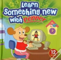 Capa do artigo Learn Something New With Pepper