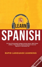 Capa do artigo Learn Spanish: 20+ Hours Of Accelerated