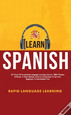Capa do artigo Learn Spanish: 20+ Hours Of Accelerated