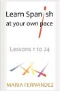Learn Spanish At Your Own Pace - Preview