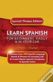 Capa do artigo Learn Spanish For Beginners Easily & In Your Car