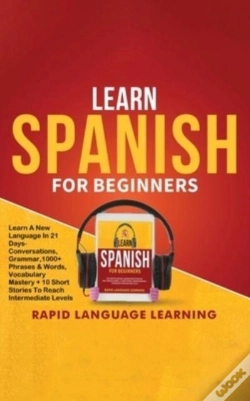 Capa do artigo Learn Spanish For Beginners: Learn A New