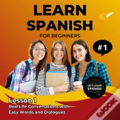 Capa do artigo Learn Spanish For Beginners - Lesson 1