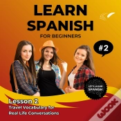 Capa do artigo Learn Spanish For Beginners - Lesson 2