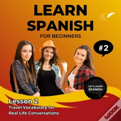 Capa do artigo Learn Spanish For Beginners - Lesson 2