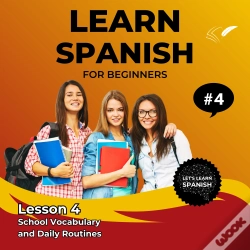 Capa do artigo Learn Spanish For Beginners - Lesson 4
