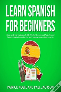 Capa do artigo Learn Spanish For Beginners